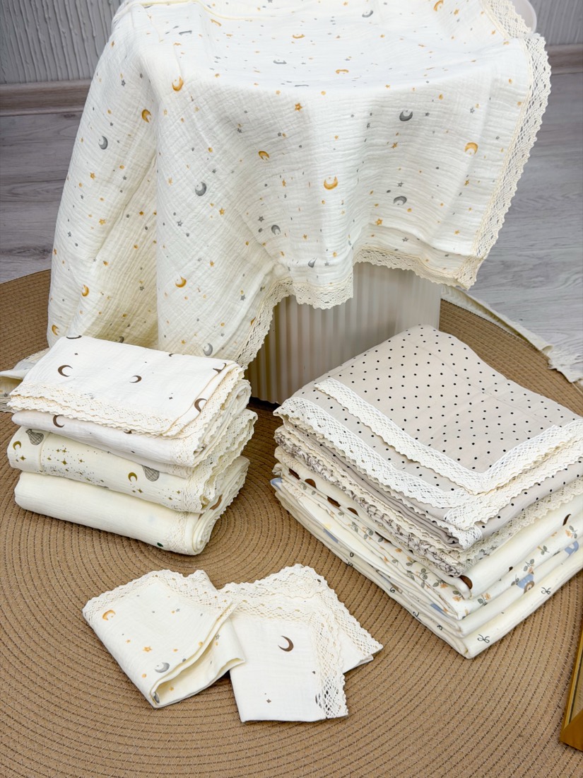 Swaddles & Cloths