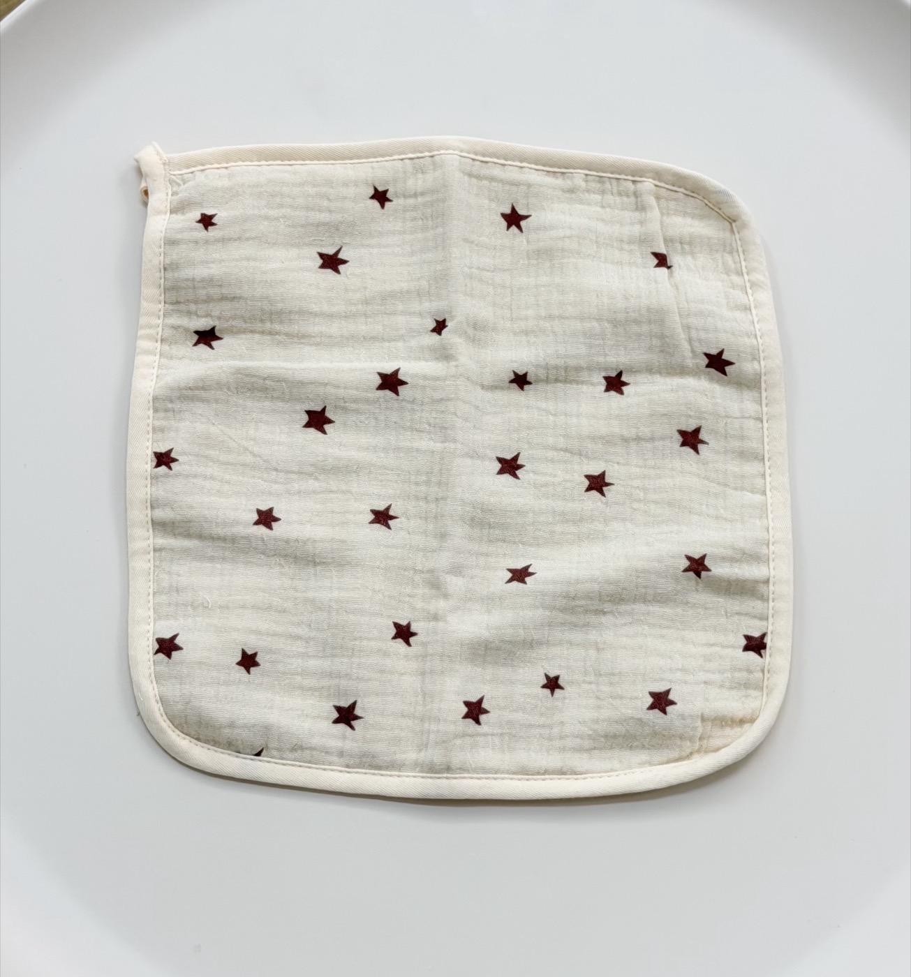 Muslin Cloth · Stars